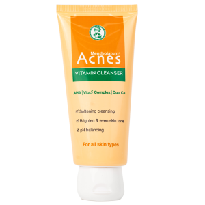 Acnes Vitamin Cleanser