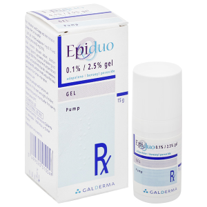 Epiduo 0.1%/2.5%