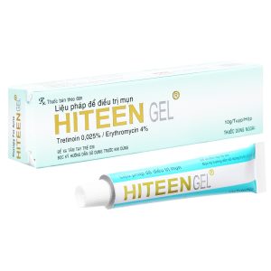 Hiteen gel