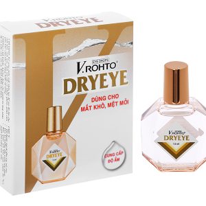 Vrohto Dryeye
