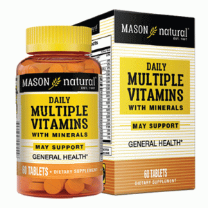 Mason Natural Multiple Vitamins