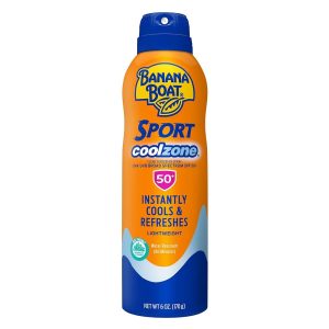바나나보트 선크림 spf 50 스프레이