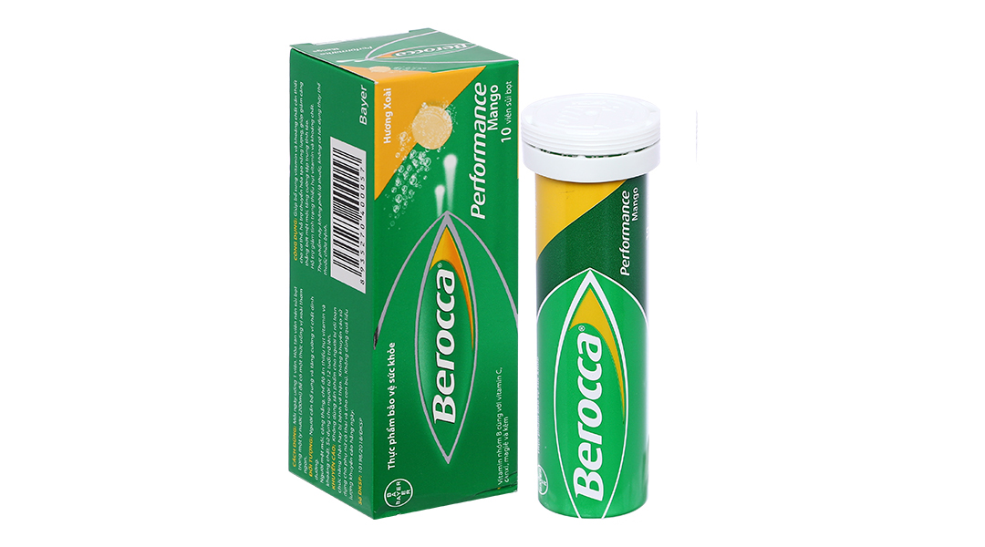 Beroca Mango