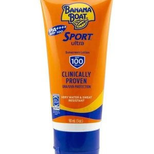 바나나보트 선크림 spf 100