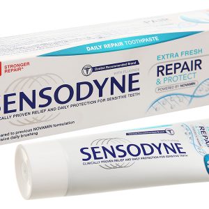 Sensodyne repair protect