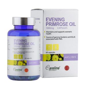 Careline Evening Primrose Oil 60정
