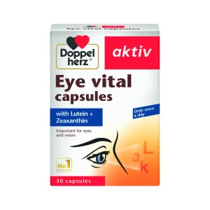 Doppel Herz Eye Vital Capsules